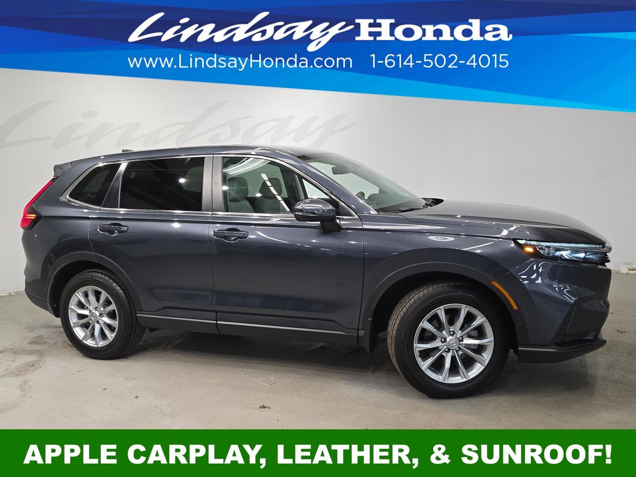 2025 Honda CR-V EX-L Columbus OH