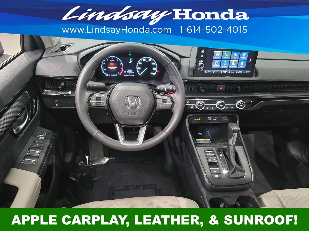 2025 Honda CR-V EX-L Columbus OH