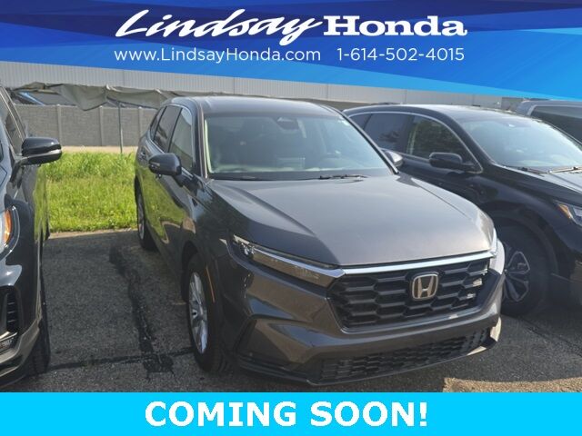 2025 Honda CR-V EX-L Columbus OH