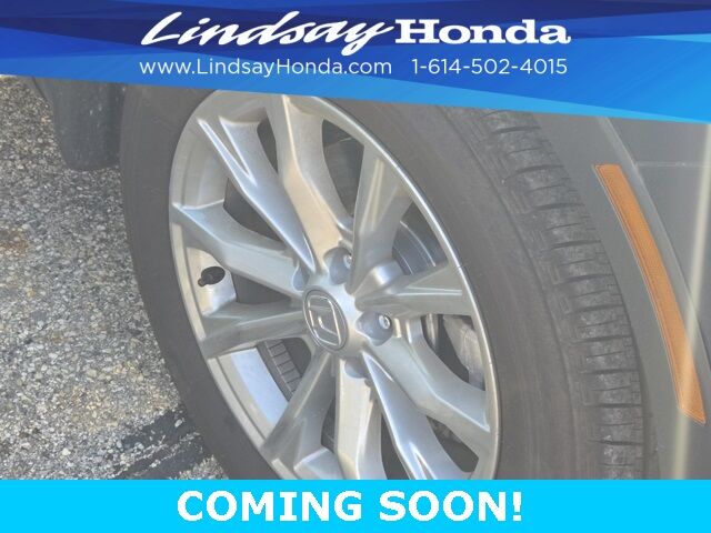 2025 Honda CR-V EX-L Columbus OH