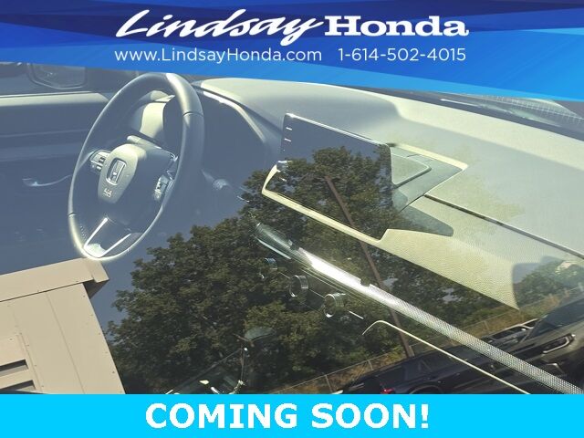 2025 Honda CR-V EX-L Columbus OH