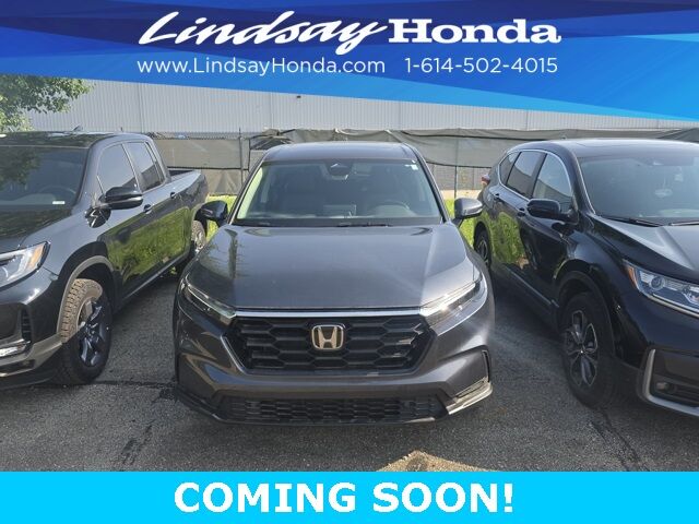 2025 Honda CR-V EX-L Columbus OH