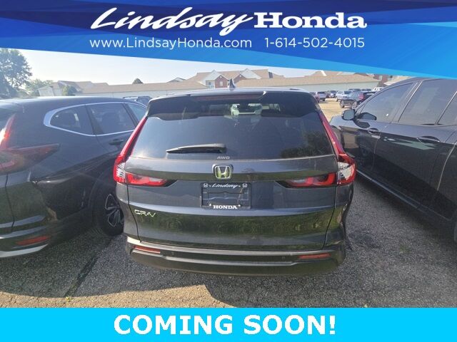 2025 Honda CR-V EX-L Columbus OH
