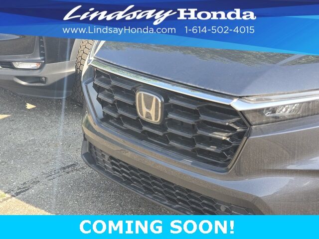 2025 Honda CR-V EX-L Columbus OH
