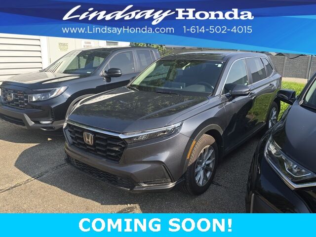 2025 Honda CR-V EX-L Columbus OH