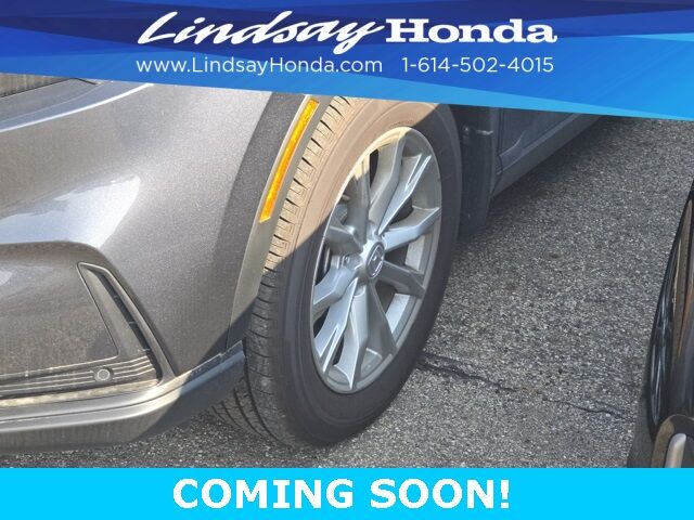 2025 Honda CR-V EX-L Columbus OH