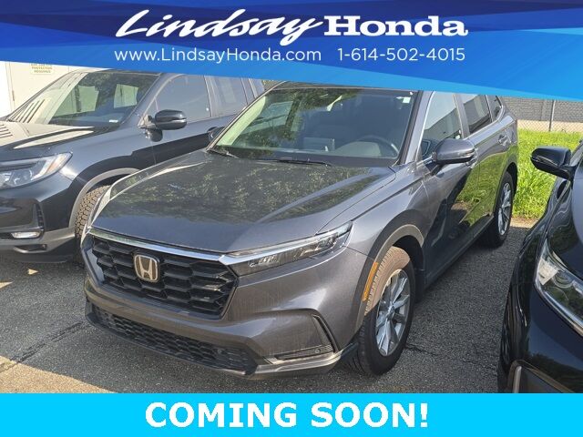 2025 Honda CR-V EX-L Columbus OH