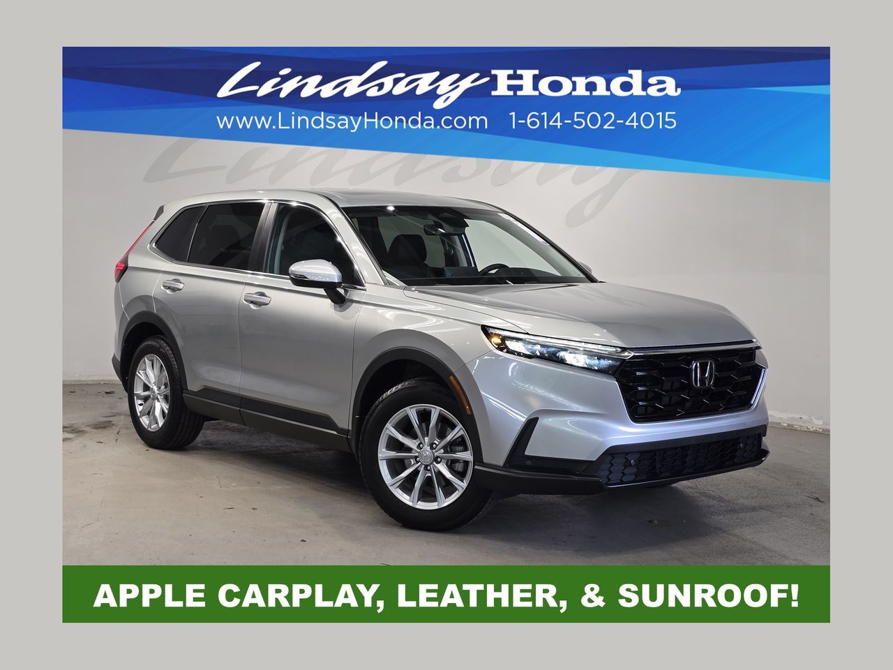 2025 Honda CR-V EX-L