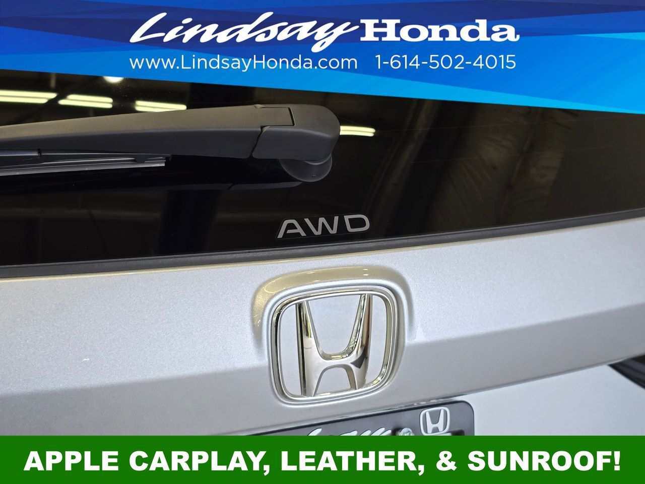 2025 Honda CR-V EX-L Columbus OH