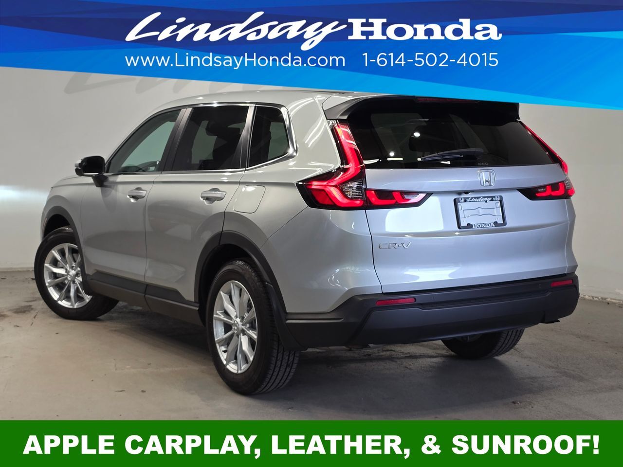 2025 Honda CR-V EX-L Columbus OH