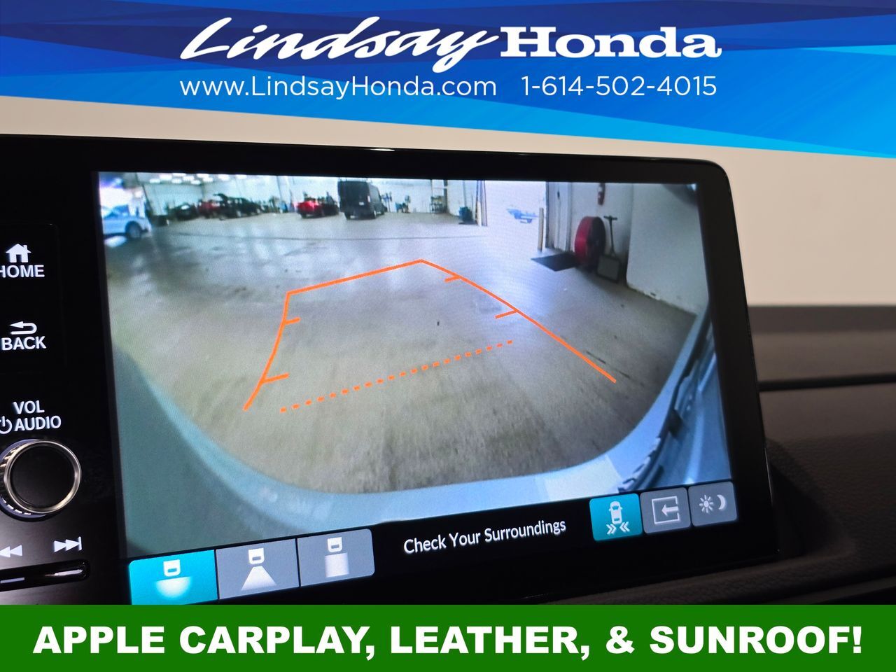 2025 Honda CR-V EX-L Columbus OH