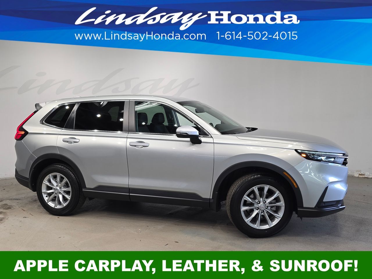 2025 Honda CR-V EX-L