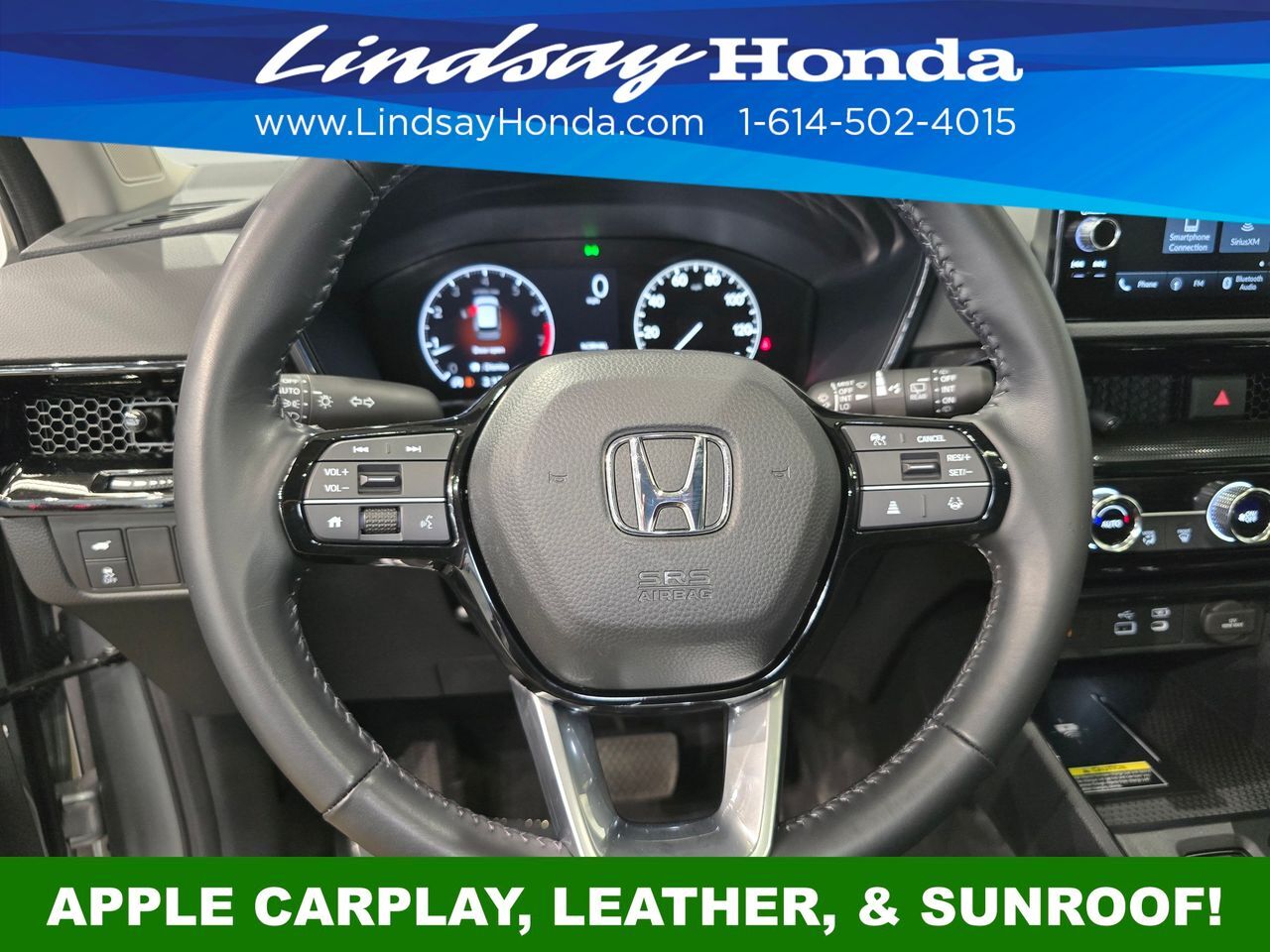 2025 Honda CR-V EX-L Columbus OH