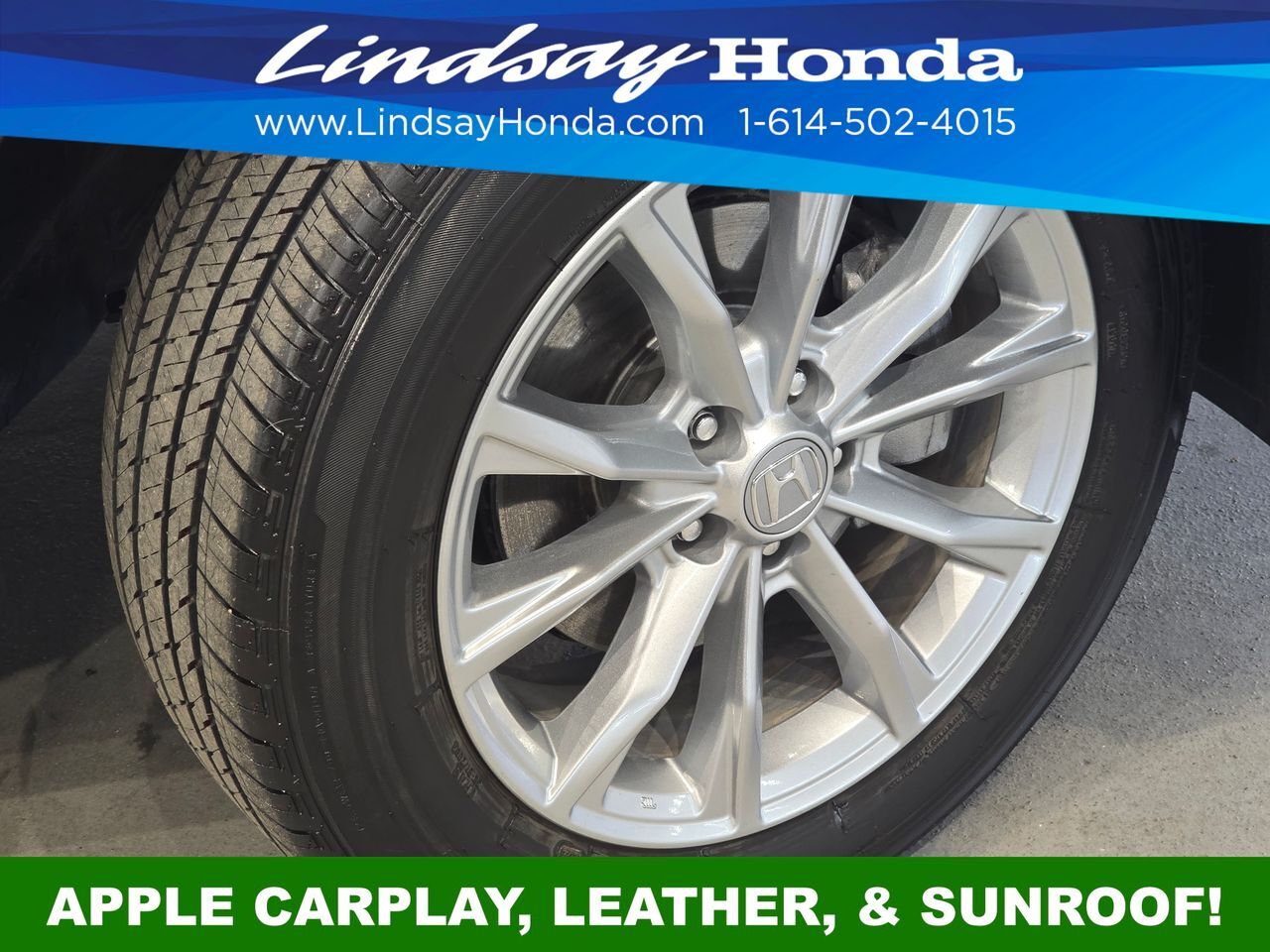 2025 Honda CR-V EX-L Columbus OH