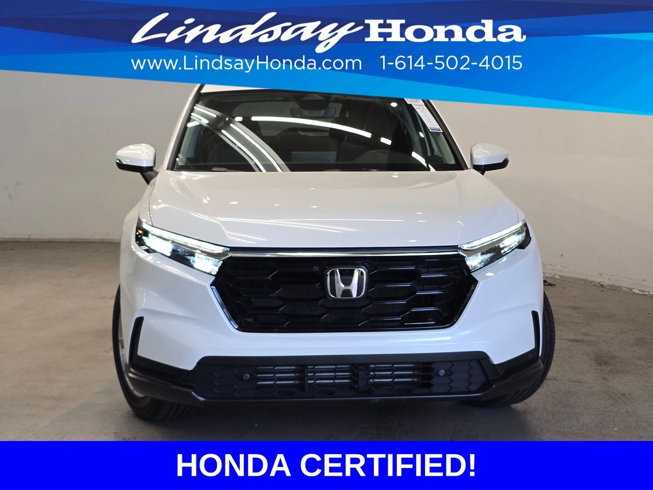 2025 Honda CR-V EX-L