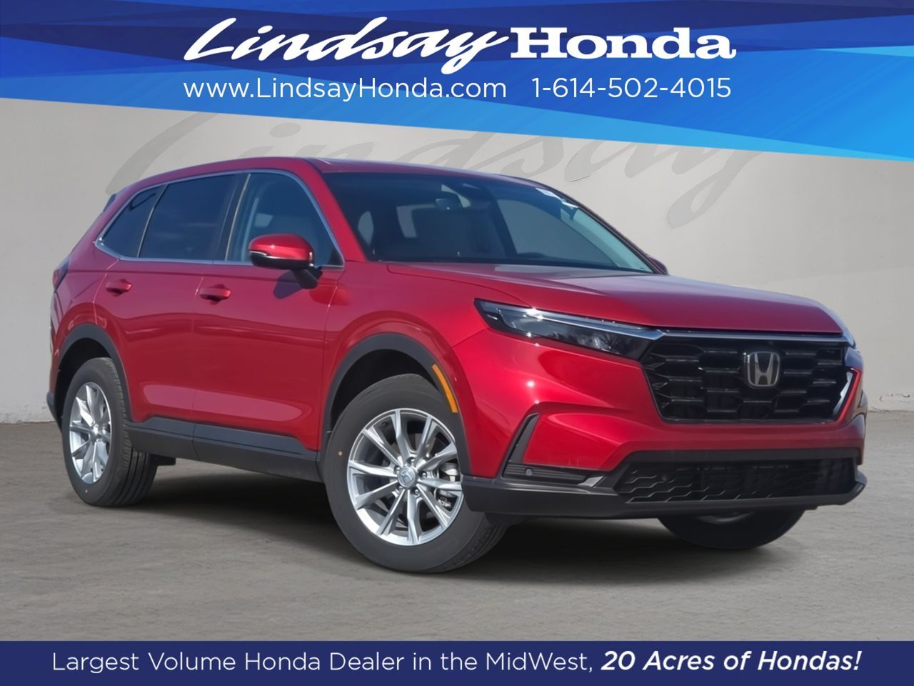 2025 Honda CR-V EX-L