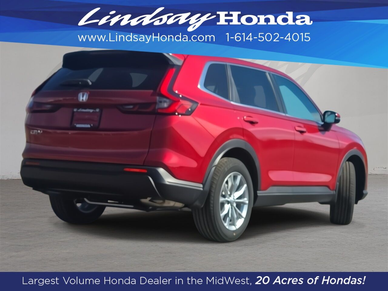 2025 Honda CR-V EX-L Columbus OH