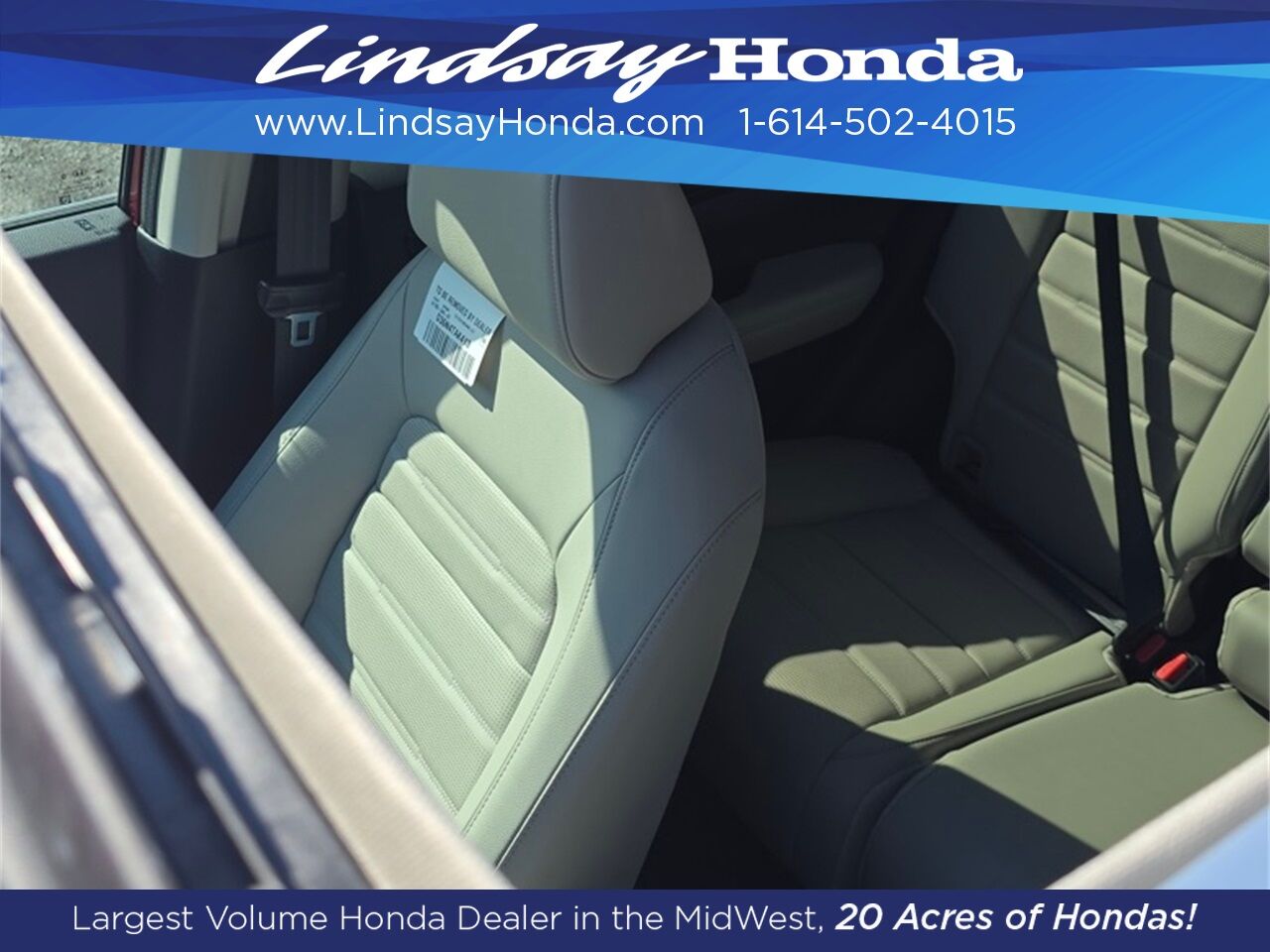 2025 Honda CR-V EX-L Columbus OH