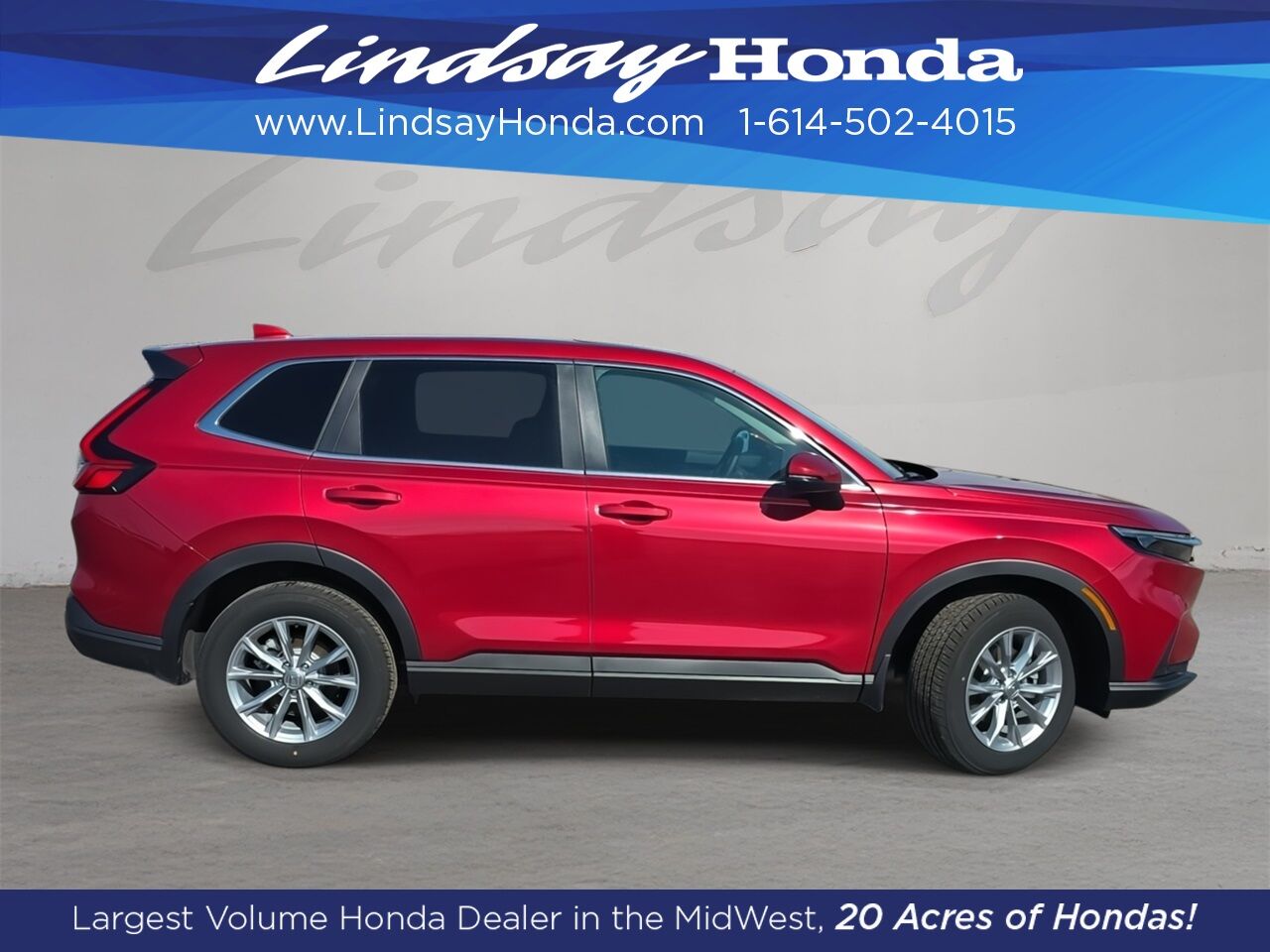 2025 Honda CR-V EX-L Columbus OH