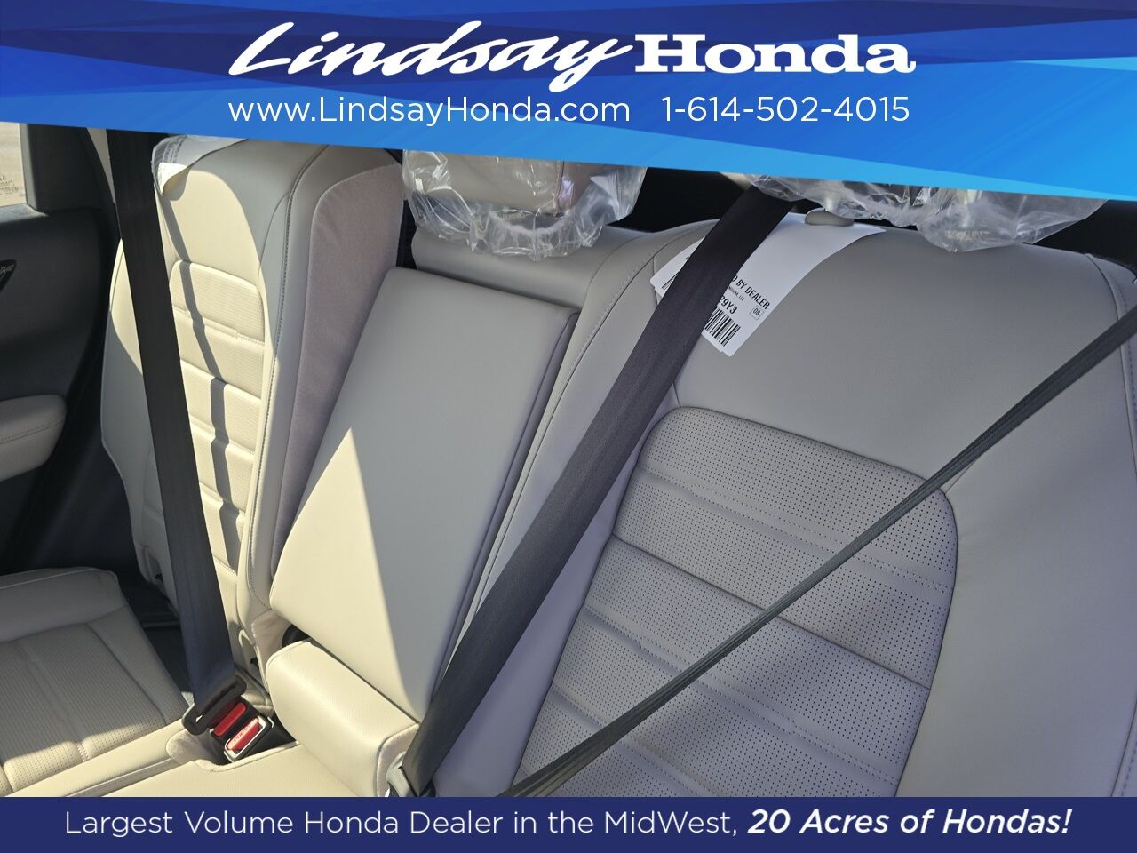 2025 Honda CR-V EX-L Columbus OH