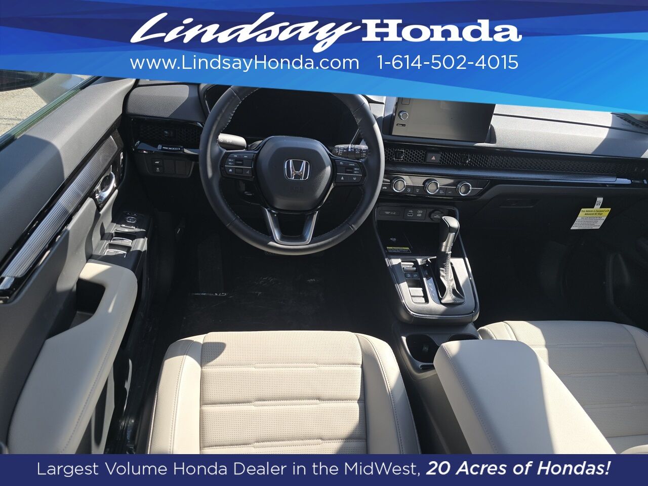 2025 Honda CR-V EX-L Columbus OH