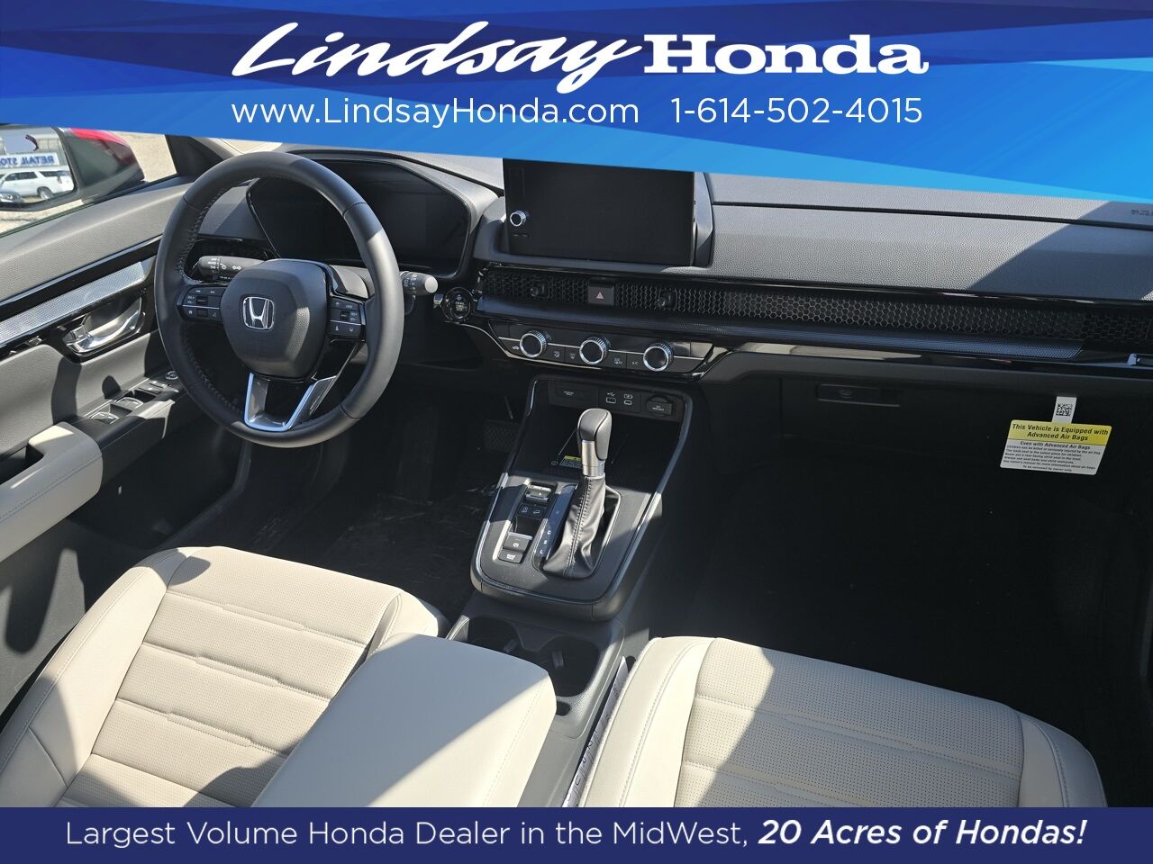 2025 Honda CR-V EX-L Columbus OH