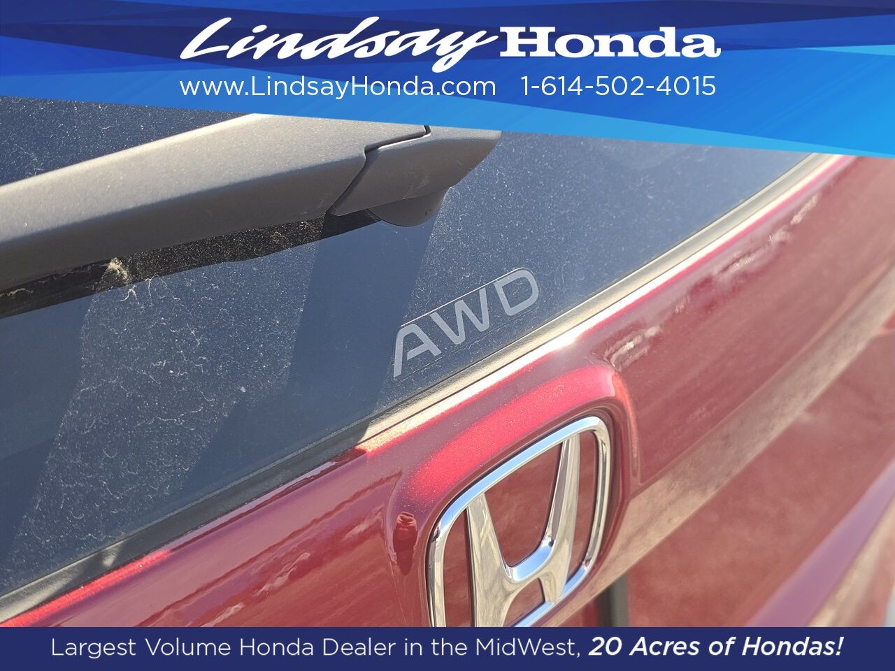 2025 Honda CR-V EX-L Columbus OH