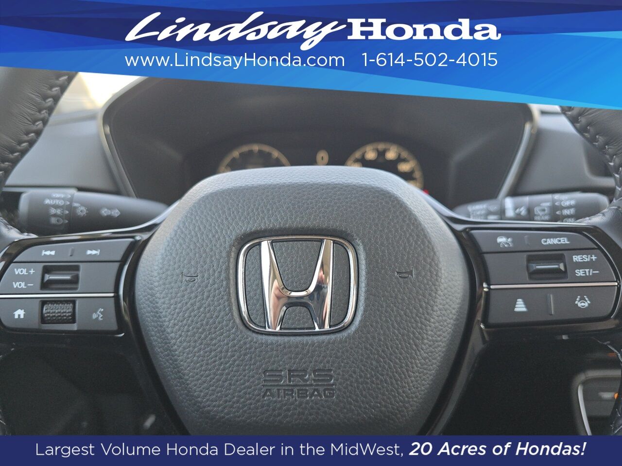 2025 Honda CR-V EX-L Columbus OH