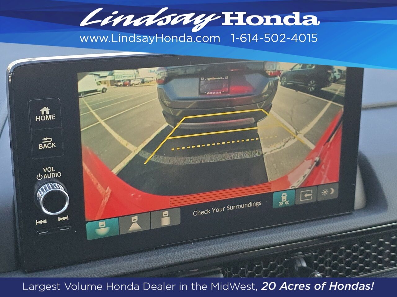 2025 Honda CR-V EX-L Columbus OH