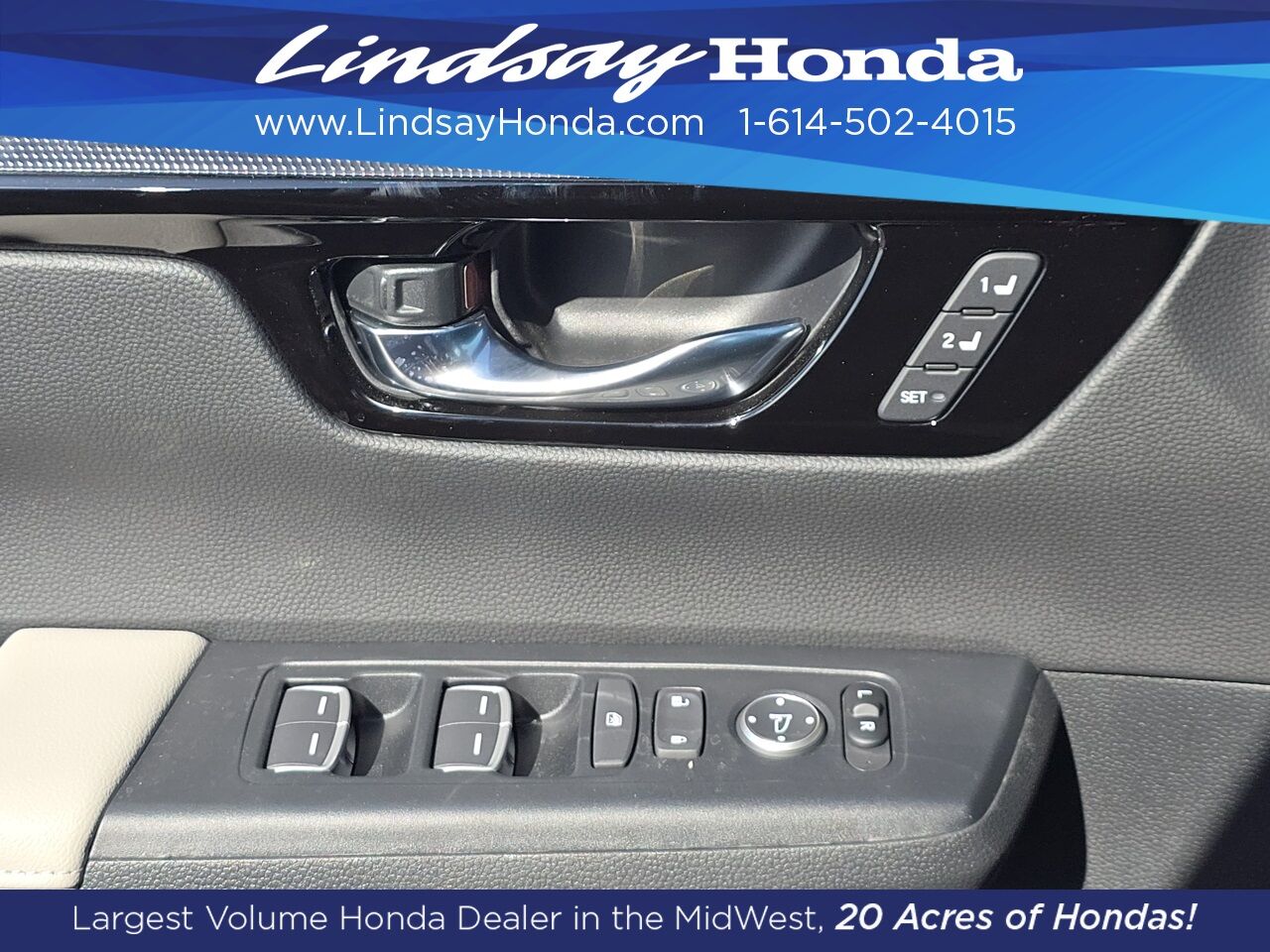 2025 Honda CR-V EX-L Columbus OH