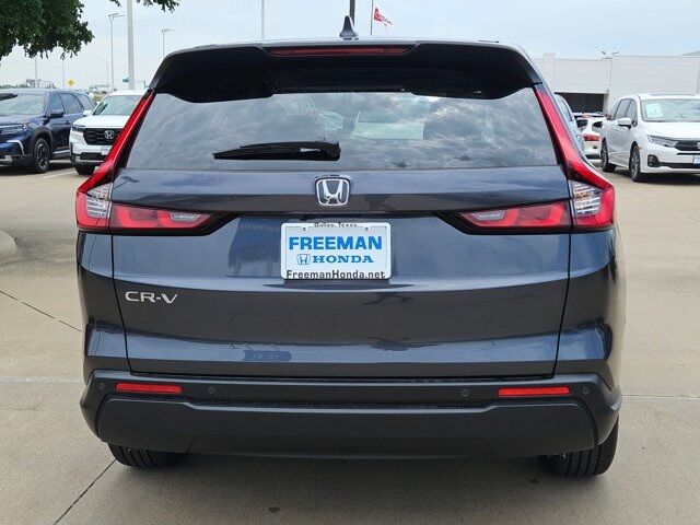 2025 Honda CR-V EX-L Dallas TX