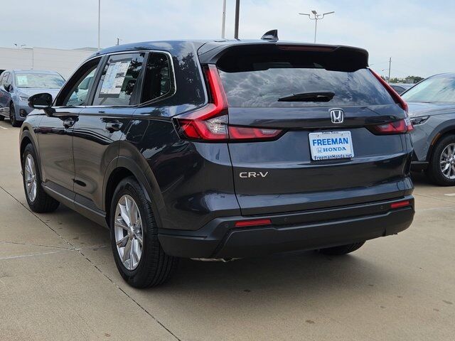 2025 Honda CR-V EX-L Dallas TX