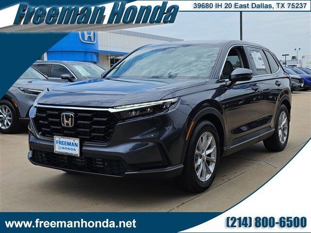 2025 Honda CR-V EX-L Dallas TX