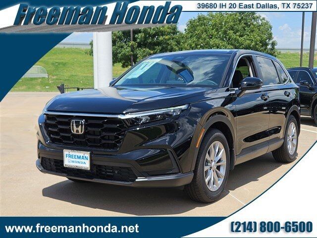 2025 Honda CR-V EX-L Dallas TX