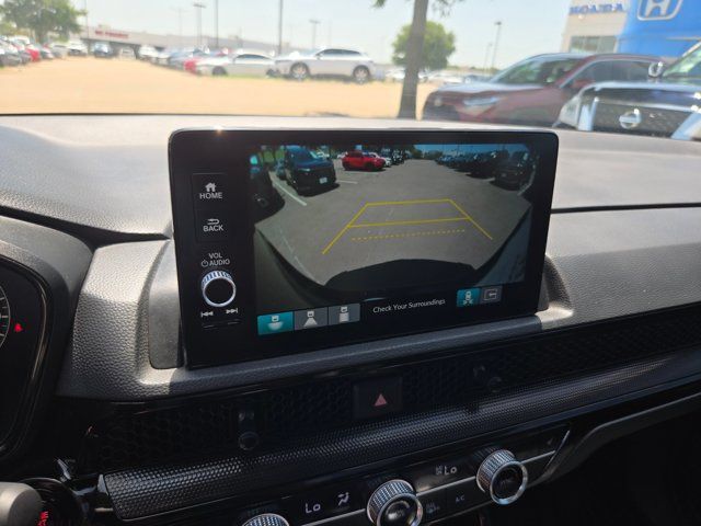 2025 Honda CR-V EX-L Dallas TX