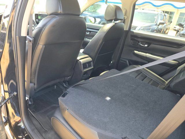 2025 Honda CR-V EX-L Dallas TX