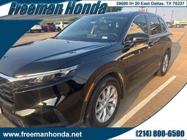 2025 Honda CR-V