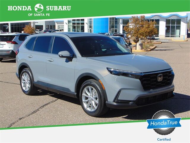 2025 Honda CR-V EX-L Santa Fe NM