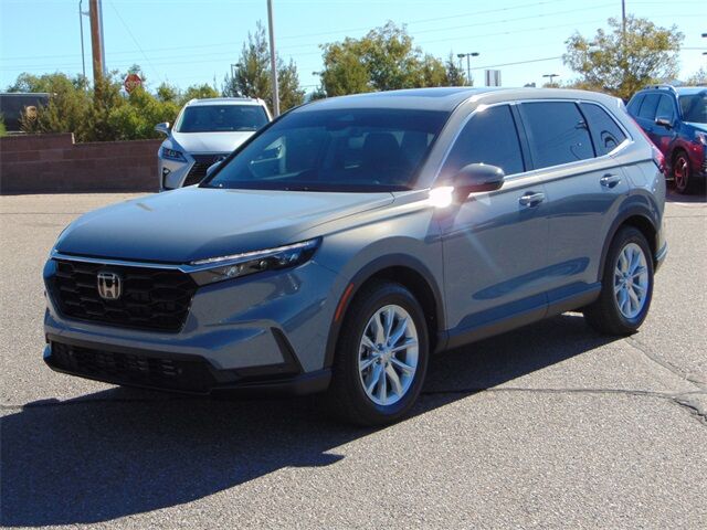 2025 Honda CR-V EX-L Santa Fe NM