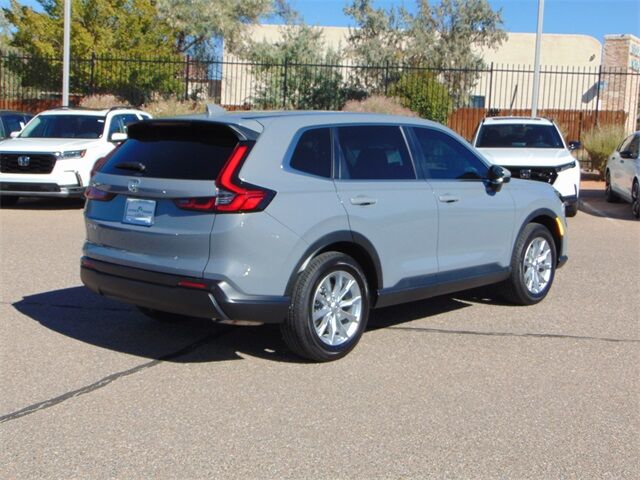 2025 Honda CR-V EX-L Santa Fe NM
