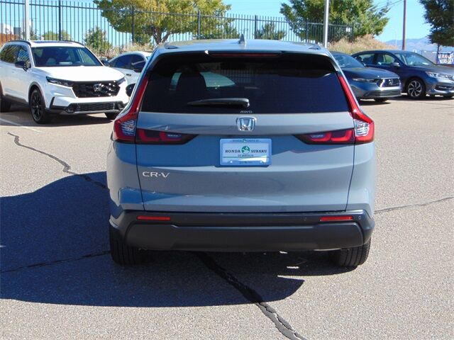 2025 Honda CR-V EX-L Santa Fe NM