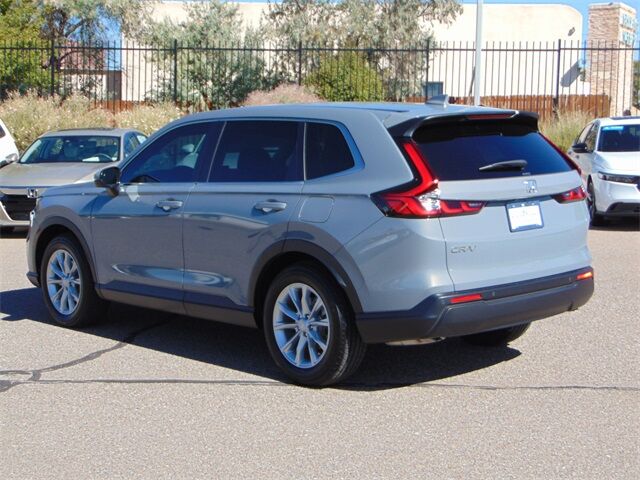 2025 Honda CR-V EX-L Santa Fe NM