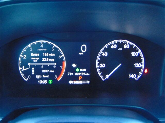2025 Honda CR-V EX-L Santa Fe NM