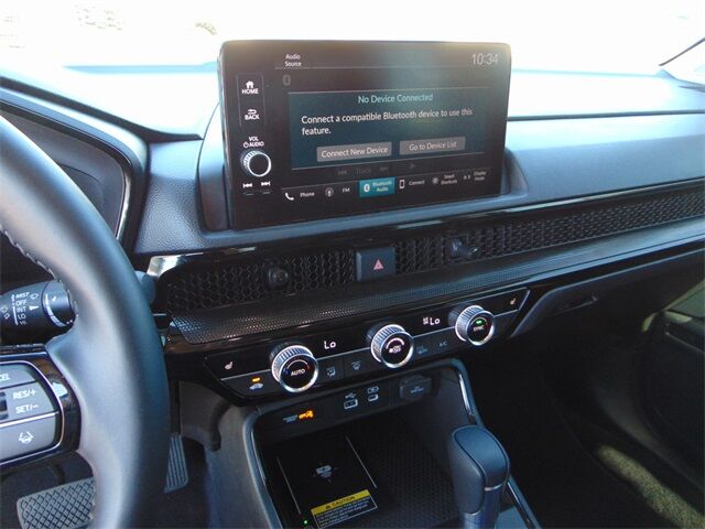 2025 Honda CR-V EX-L Santa Fe NM