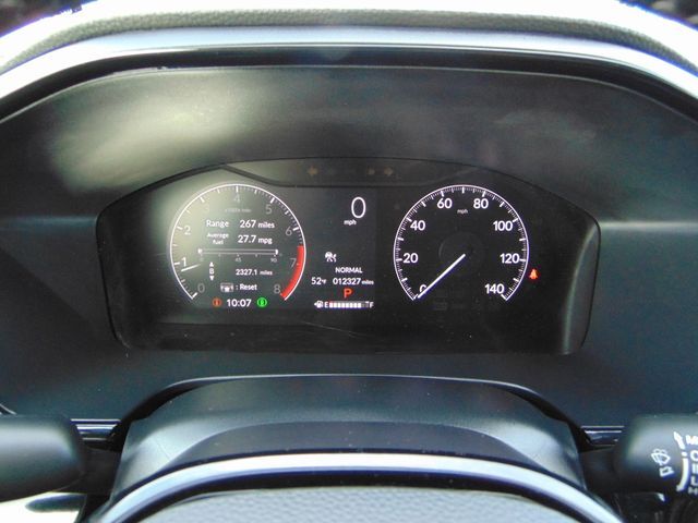 2025 Honda CR-V EX-L Santa Fe NM