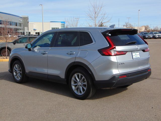 2025 Honda CR-V EX-L Santa Fe NM