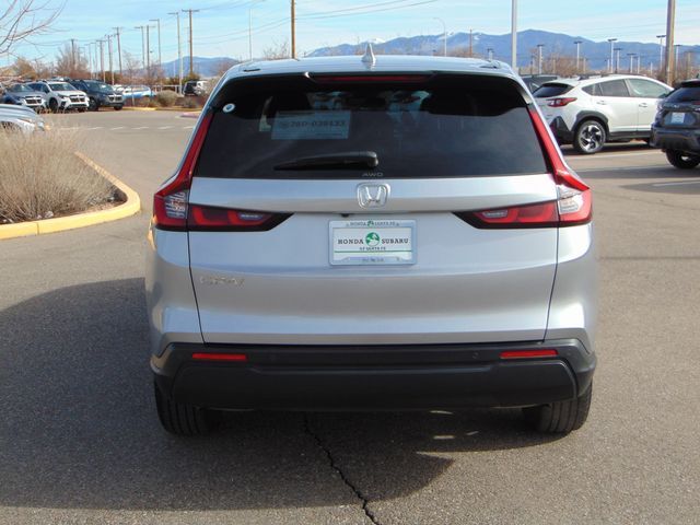 2025 Honda CR-V EX-L Santa Fe NM