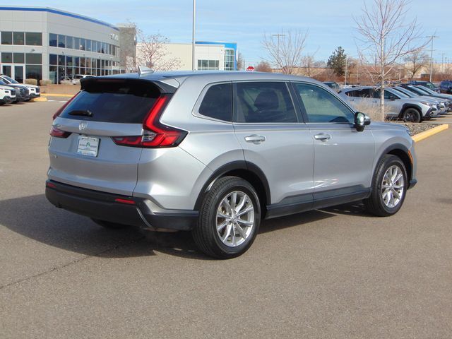 2025 Honda CR-V EX-L Santa Fe NM