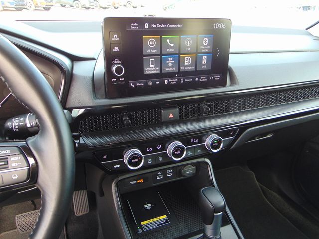 2025 Honda CR-V EX-L Santa Fe NM