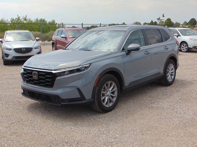 2025 Honda CR-V EX-L Santa Fe NM
